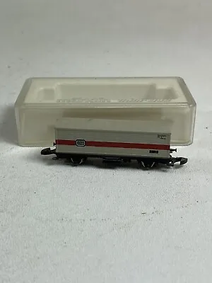 Marklin Mini-Club Z Gauge Train 8615 DB Container Car • $19.77