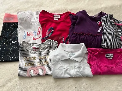 Nike Cat & Jack Epic Threads Headquarters Girls Shirts Clothes Bundle Lot Size 4 • $8.99