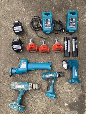 Makita Tool Set • $80