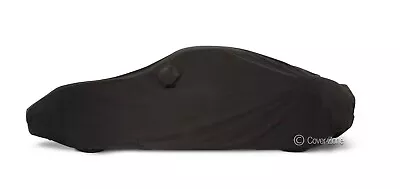 CoverZone Fitted Indoor Dust Car Cover (fits Mercedes SLK R170 R171 1996-2011)  • $81.50