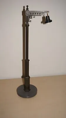 Rfb ] LGB G Scale 5055/10 Lamp Post Station Lamp • $18.31