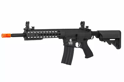 Lancer Tactical LT-12 Gen 2 Keymod M4 Carbine AEG Airsoft Rifle Low FPS 33304 • $159