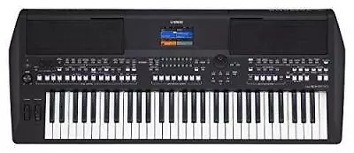 YAMAHA PSR-SX600 Portatone Digital Keyboard 61-Keys Organ Initial Touch JAPAN • $1295.70