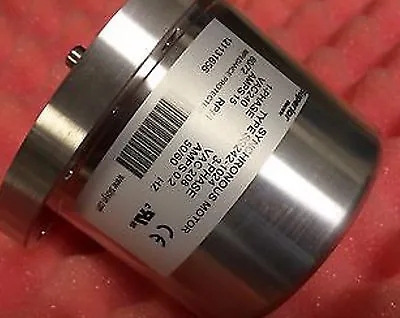 PHILIPS MRI Cold Head Motor   P/N: 4522-150-24781 • $1950