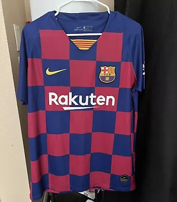 Fc Barcelona 2019/2020 Home Jersey Antoine Griezmann #17 L • $19.50