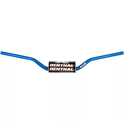 Renthal Blue - 609 RC High Fatbar Handlebar 609-01-BU • $113.33