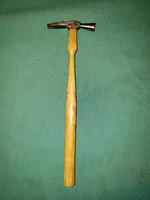 Vintage Dixon France Jeweler's Hammer 8  Long 1.4 Ounces • $30