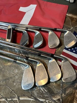 $50 • Buy Warrior EXT Iron Set