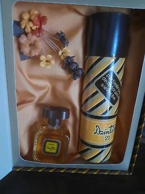 Vintage Perfume Set Dzintars -21 USSR • $185