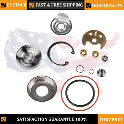 49131 07005 TDO3 Turbo Repair Kit For BMW N54 335i 135i TD03 Mitsubishi TD025 US • $28.99