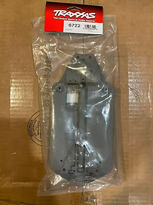 Traxxas Stampede 4X4 Gray Chassis 6722 • $17