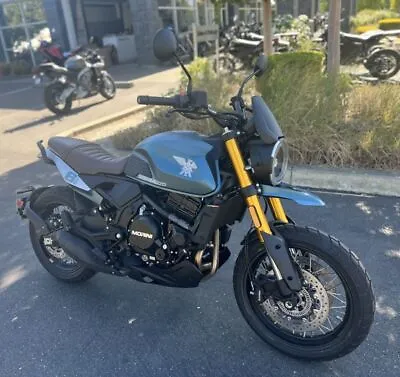 2023 Moto Morini® Seiemmezzo SCR  • $4000