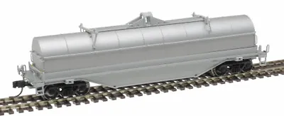 Atlas N Scale Cushion Coil Car With Round Hoods - Master - Undecorated • $26.99