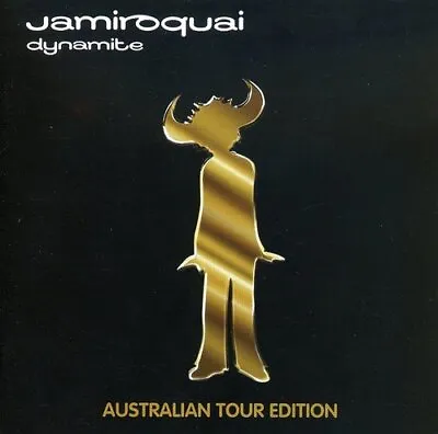 Jamiroquai - Dynamite - Jamiroquai CD VSVG The Cheap Fast Free Post The Cheap • £4.10