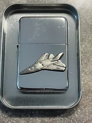 Military Star Lighter General Dynamics F-111 Aardvark  Chrome Lighter • $19.95