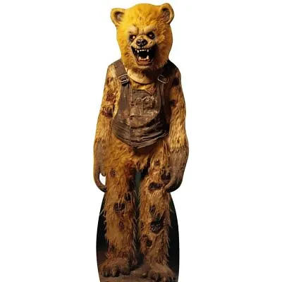 Halloween (Angry Bear) Life Size Cutout • £44.97