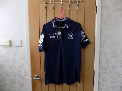 Melbourne Storm NRL RUGBY LEAGUE -POLO- SIZE Small Brand New With Tags • £14