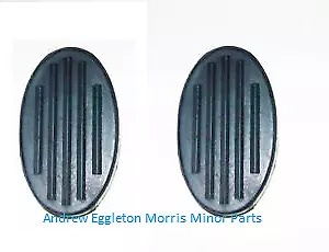 Morris Minor Clutch & Brake Pedal Rubber • $5.98