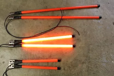 LED Snow Plow Marker Orange 24  Made In Dry Ridge KY • $99