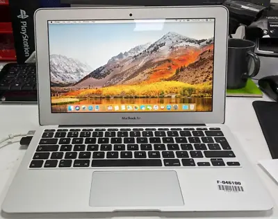 Apple MacBook Air 11  Early 2015 Core I5 1.6GHz 4GB RAM 128GB - Faulty • £110