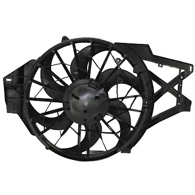 Radiator Cooling Fan For 97-2000 Ford Mustang • $91.89