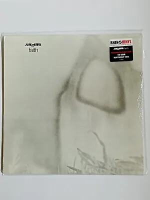 The Cure- Faith..Vinyl Album...Brand New Sealed • $45