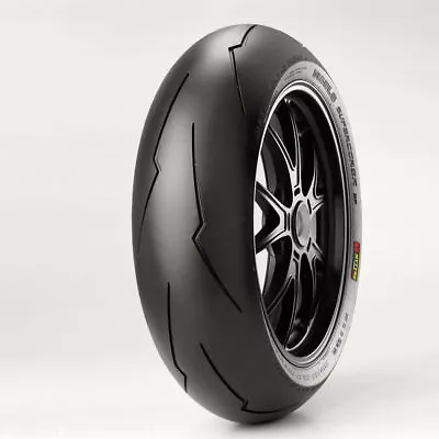 Pirelli Diablo Supercorsa SPV3 180/55-17 (73W) TL • $448.31