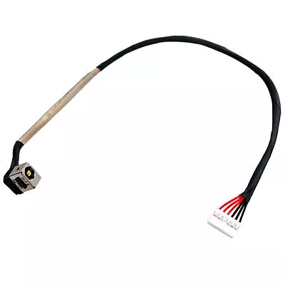 Dc Power Jack Harness Plug In Cable For Msi Ge60 Series Ms-16ga Ms1755 Ms-1755 • $8.98