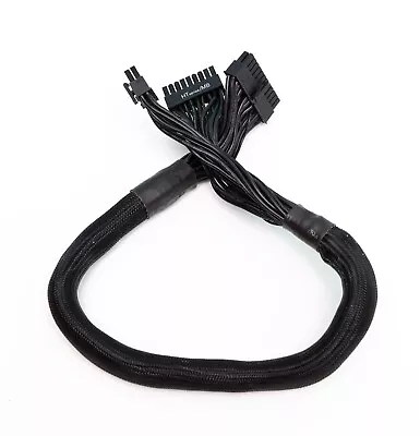 Seasonic HT SERIES Modular 24 (20+4) Pin ATX Power Supply Cable • $12.95