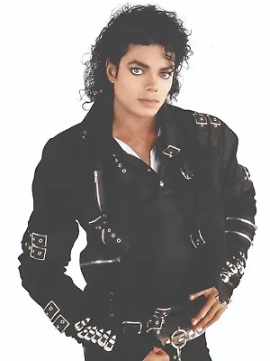 $10.99 • Buy Michael Jackson Bad Album Cover MUSIC 18X24 POSTER 