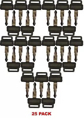 Fits (D300) Daewoo/Terex Key *25 Pack* • $25