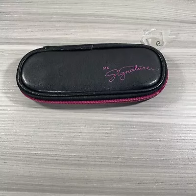 Vintage Mary Kay Black Lip Stick Case With Mirror  • $17.84