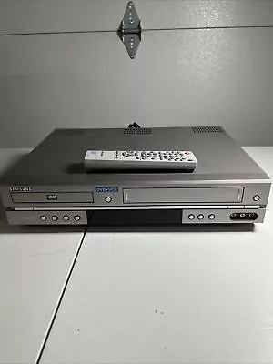 Samsung • V2000 DVD/VCR Video Recorder Combo 4 Head • WITH Remote • $75