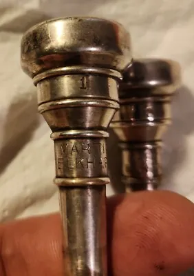 Late 1930s MARTIN TRUMPET/CORNET HANDCRAFTED MOUTHPIECES. SIZES ARE RARE!! #13 • $155