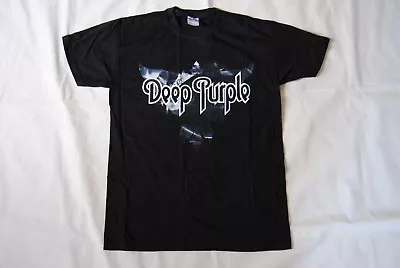 £7.99 • Buy Deep Purple Bird Tour T Shirt New Official Smoke On The Water Burn Machine Head 