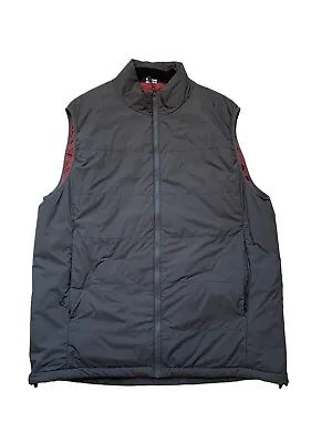 Rohan Men’s Icepack Quilted Outdoor Vest Size XL SS104 • $36.90