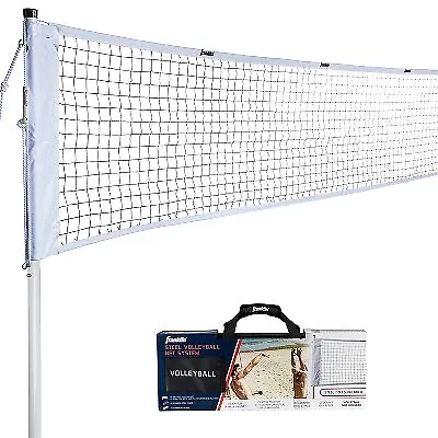 Franklin Sports Steel Volleyball Net System • $33.99
