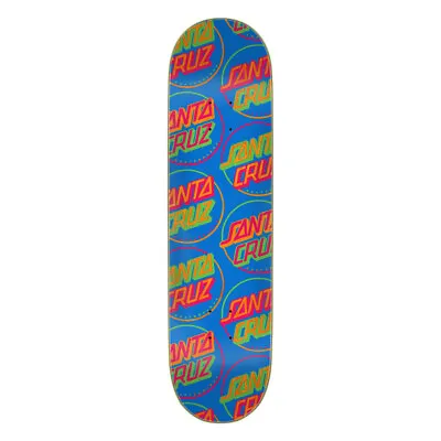Santa Cruz Skateboard Deck Opus In Color 8.125  X 31.7  • $53.95