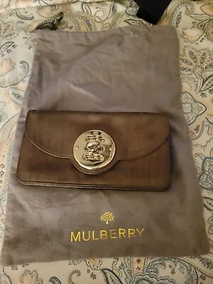 Authentic Mulberry Envelope Clutch/wallet • $90