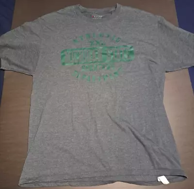 Champion Athletic XXL Michigan State Spartans Department T-shirt L • $10.19