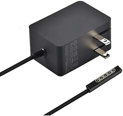 Microsoft Surface AC Adapter 24W 12V 2 A For RT Surface Pro 1 & Surface 2 &Case • $18.12