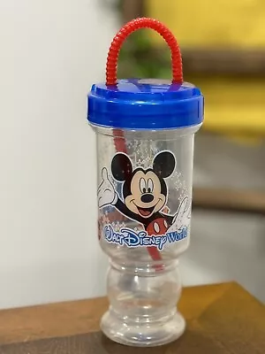 1990’s Walt Disney World Magic Kingdom Plastic Souvenir Cup Vintage Original • $9.90