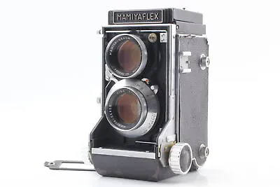 [Exc+5] Mamiyaflex C2 TLR 6x6 Film Camera + Sekor 105mm F/3.5 Lens From JAPAN • $311.49