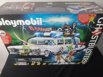 PLAYMOBIL 9220 Ghostbusters Ecto-1 Vehicle • £39.99