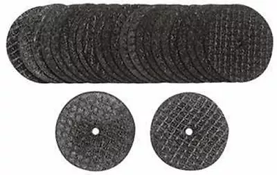 100 1-1/4  Reinforced Cut Off Metal Cutting Wheels 1/8  Arbor Hole #rfw28100 • $17.99