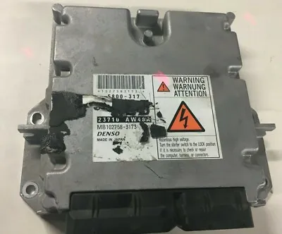 Nissan Primera P12 2005 - Engine ECU - 237140AW46A • $49.77