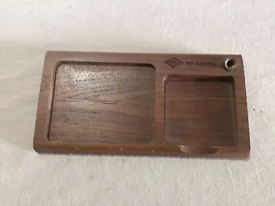 Vintage Heartwood Creations Desktop Pen &notepad Holder • $8.40