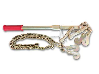 £43.99 • Buy Farm Semi Automatic Chain Style Wire Strainer Spring Controlled Claws