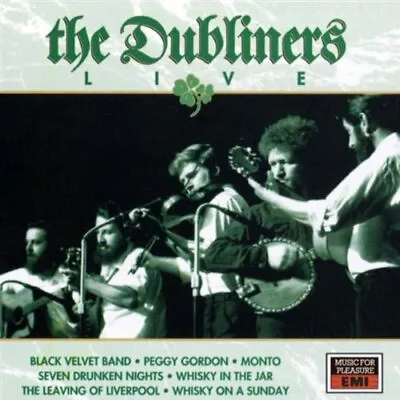 £3.49 • Buy Dubliners, The - Dubliners Live - Dubliners, The CD JVVG The Cheap Fast Free