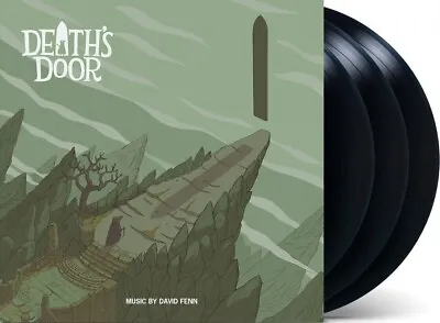 Death's Door Deluxe Triple Vinyl Soundtrack 3 X LP VGM Video Game Music • $79.99